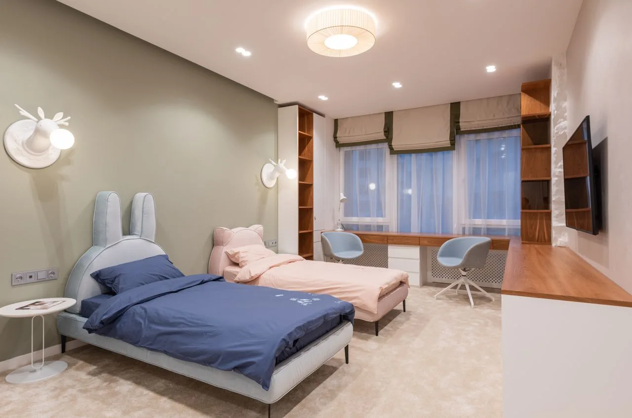 โครงการ Bed School
