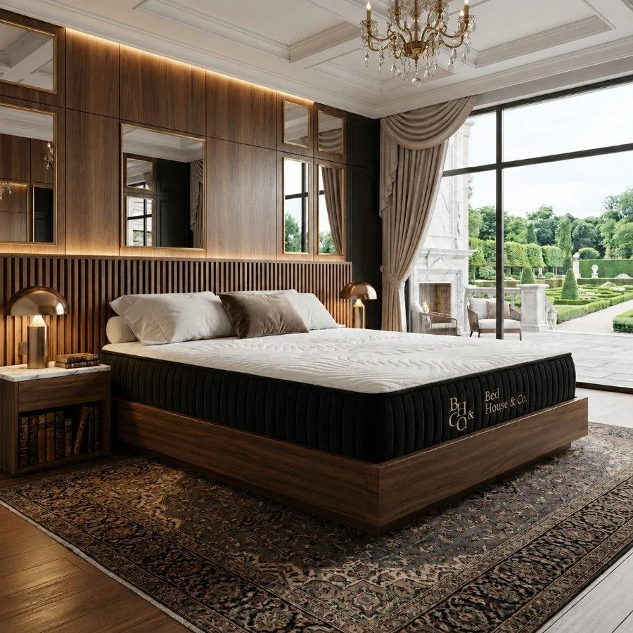 ที่นอน Luxury Collection สำหรับร้านเฟอร์นิเจอร์และงาน OEM